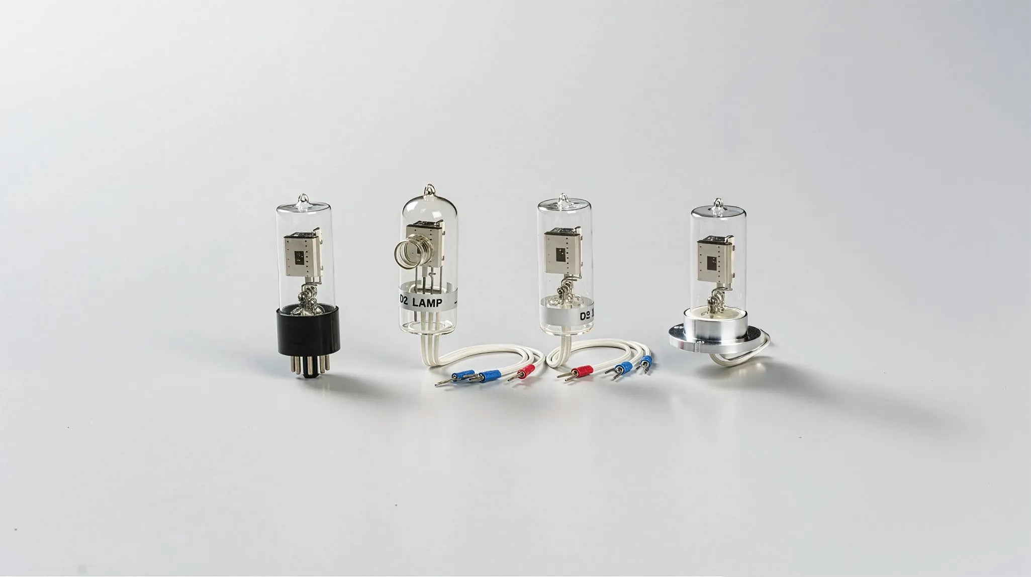 Deuterium Lamps