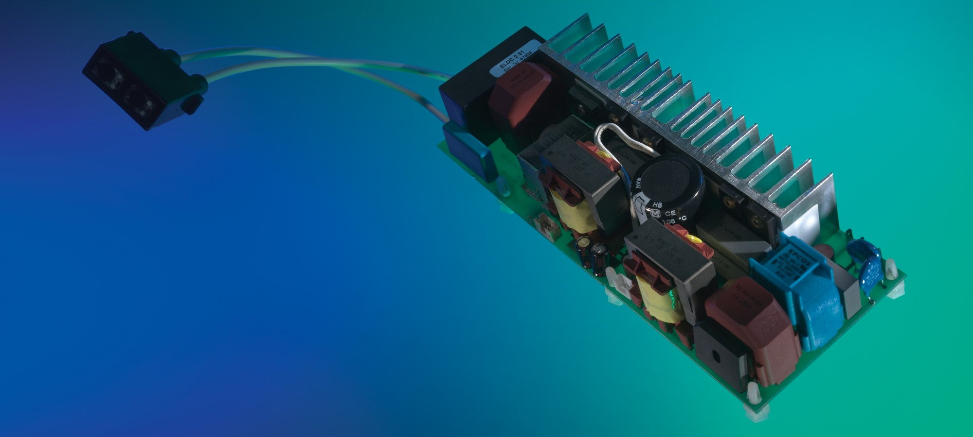 SmartArc™ ELDC 2.31 Electronic Power Supply