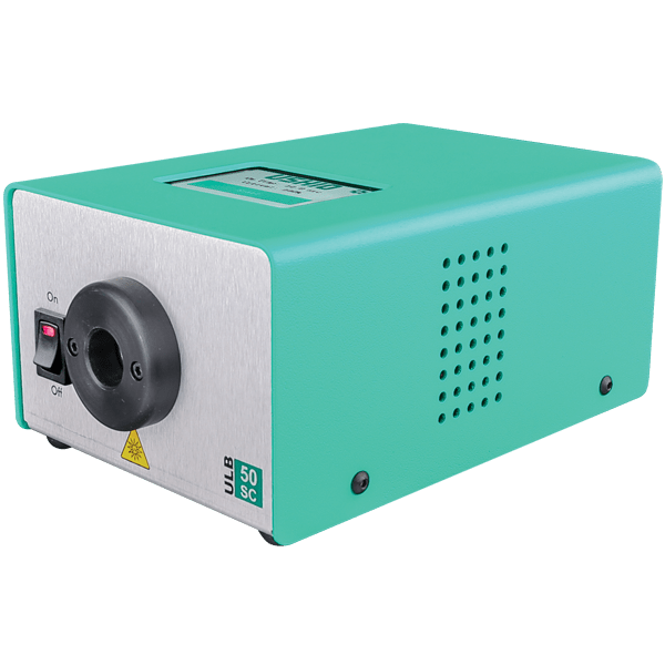 Midori ULB50sc2 LED 405 LS; LumD 50W Spot Cure 405nm