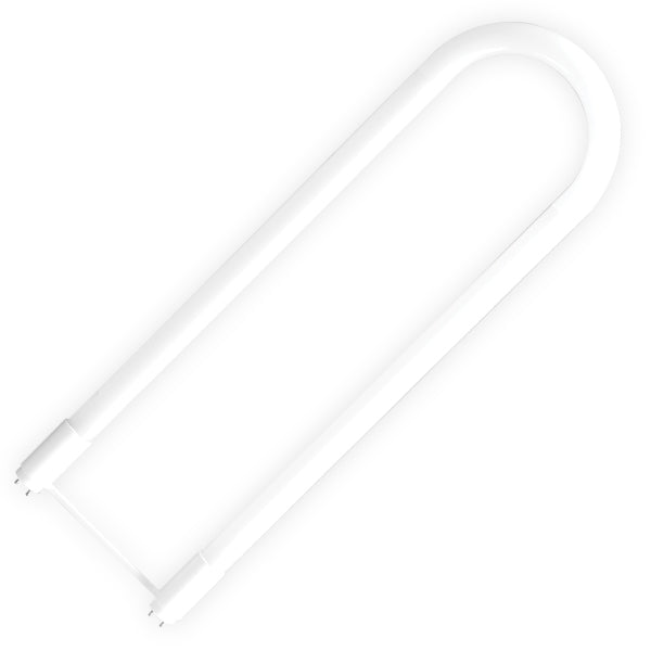 Ubiquity™ LED T8 Universal U-Bend 5000K