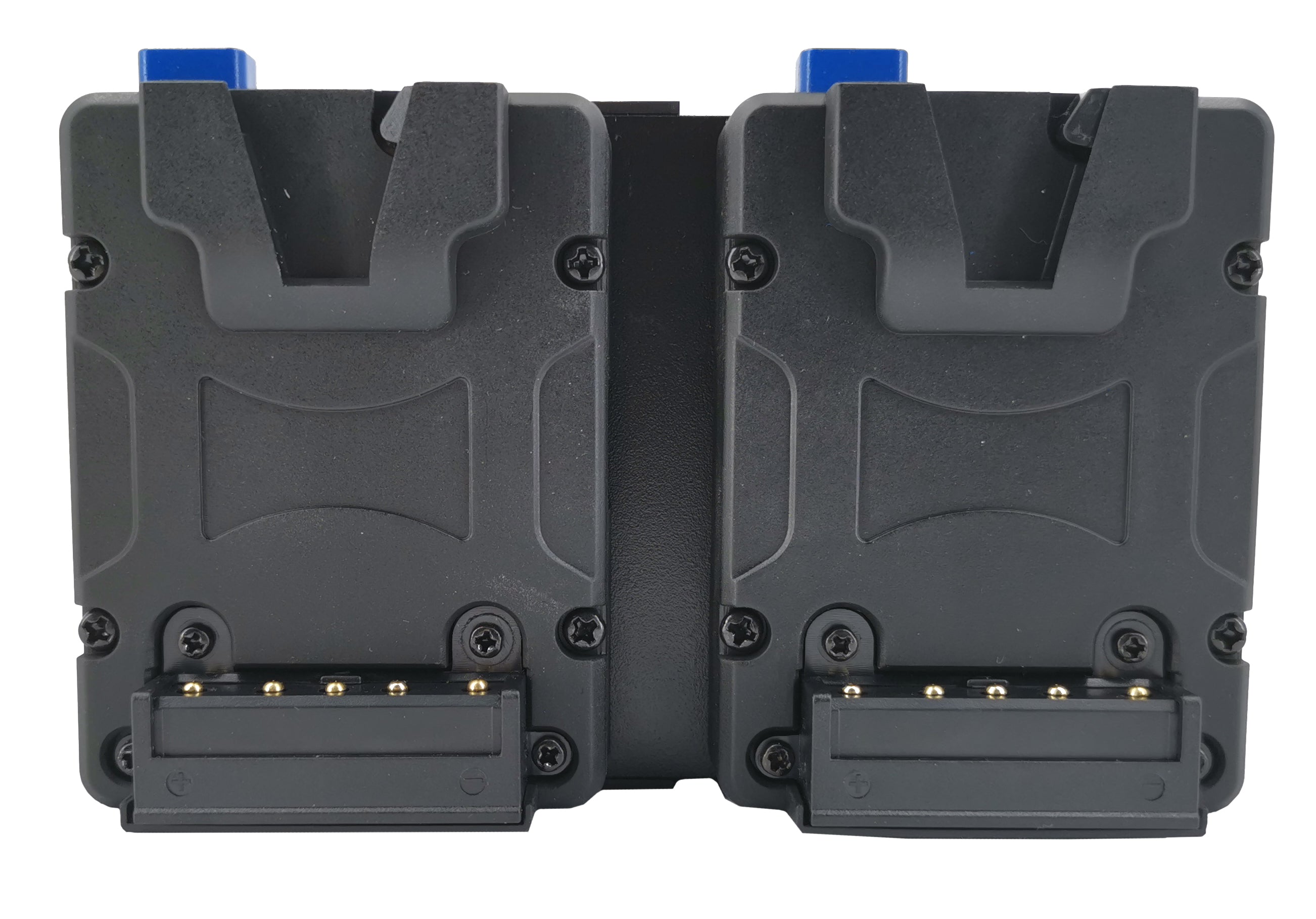 FXLion NANO ONE Dual V-Mount Battery Plate to Standard Size V-Mount Plate  Adapter