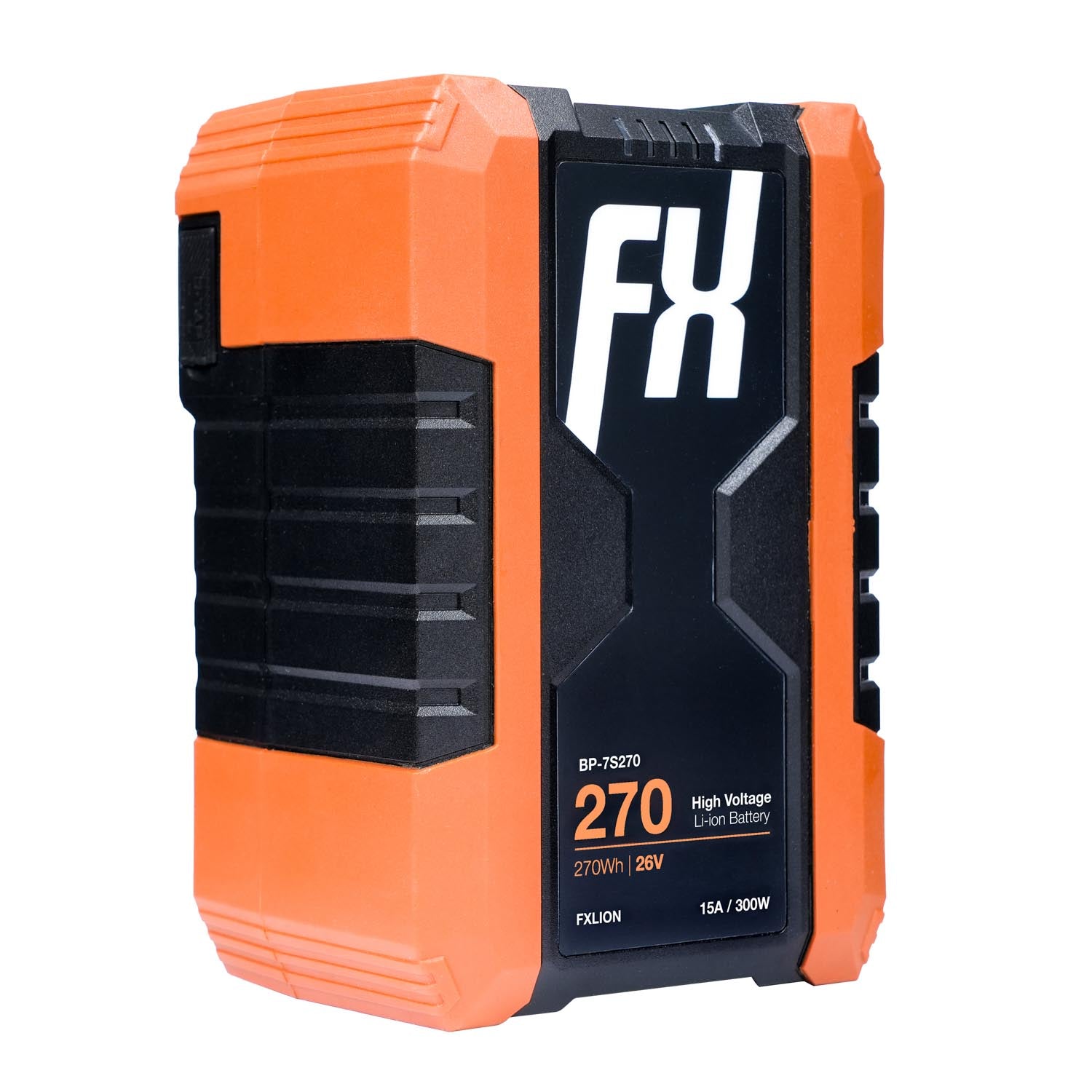 Fxlion 26V High Power V-Mount Lithium-Ion Battery, 26V, 10.0Ah, 270Wh