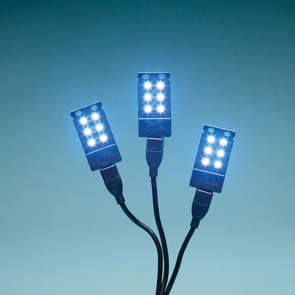 Aladdin LED Fixtures