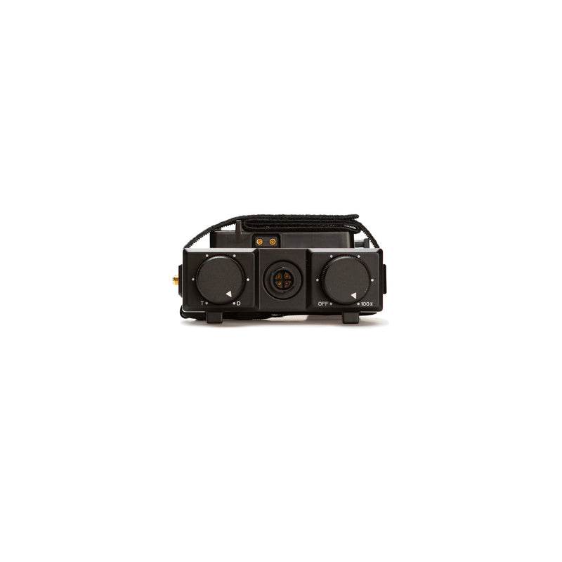 Aladdin FABRIC-LITE V-Mount Full Kit w/Case Bi-Color (2900°K-6200°K) -200W