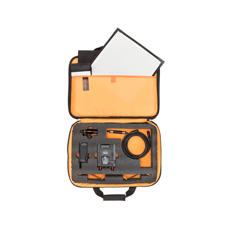 Aladdin Bi-Flex M7 Bi-Color Kit with V-Mount Battery Plate and Case