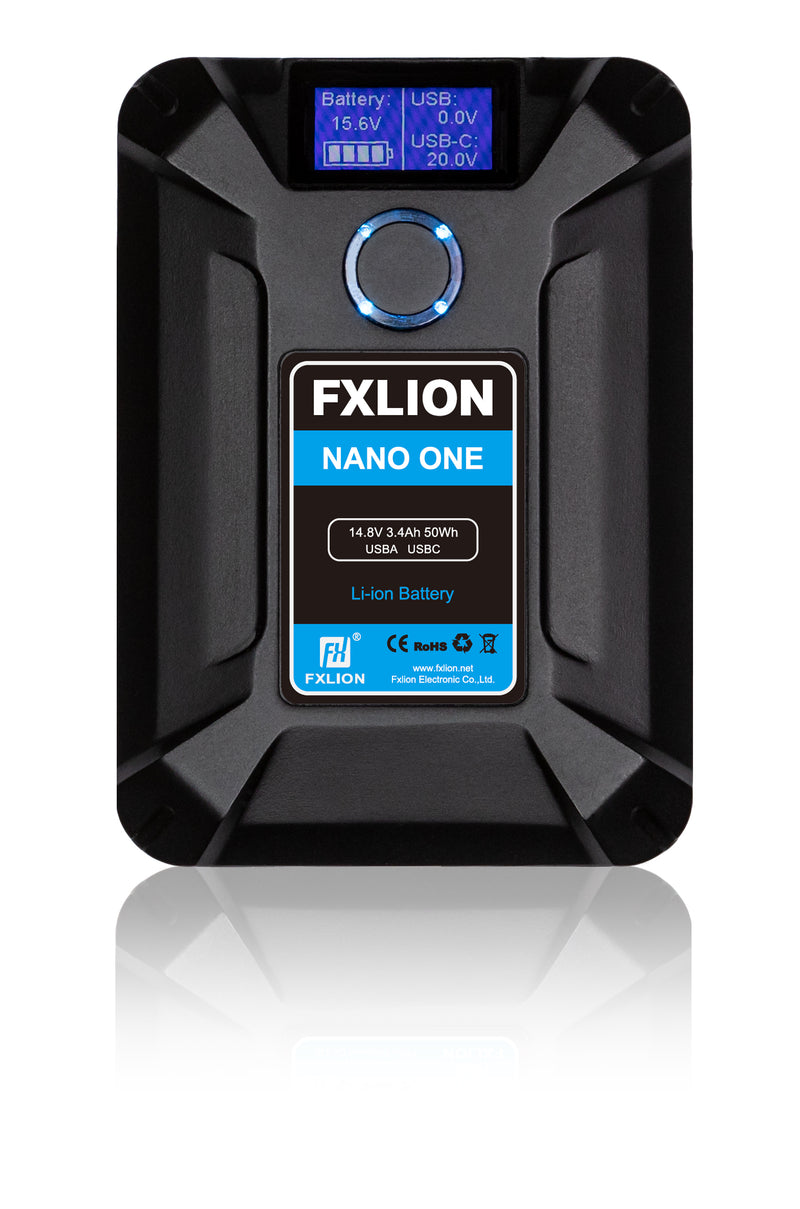 Fxlion NANO ONE Battery