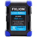 Fxlion BP-M300 Bump Protection Battery